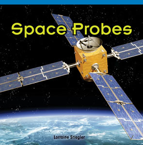 Space Probes - 9781448888696 by Lorraine Stiegler, 9781448888696