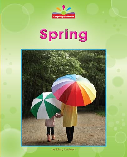 Spring - 9781603577397 by Mary Lindeen, 9781603577397