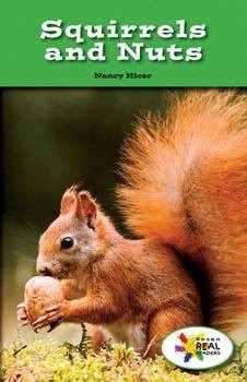 Squirrels and Nuts by Nancy Hicer, 9781499491951