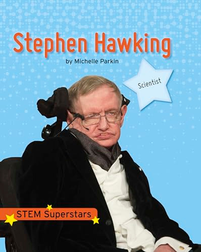 Stephen Hawking - 9781684048243 by Michelle Parkin, 9781684048243