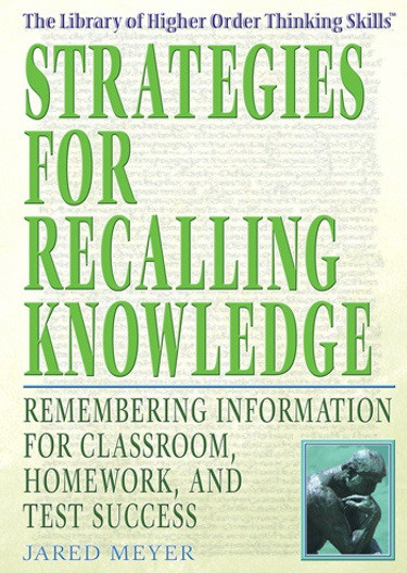 Strategies for Recalling Knowledge - 9781404206571 by Jared Meyer, 9781404206571