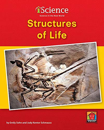 Structures of Life by Emily Sohn, Judy Kentor Schmauss, 9781684043859
