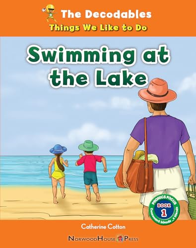 Swimming at the Lake - 9781684507054 by Catherine Cotton, 9781684507054