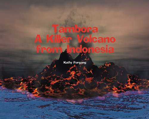 Tambora - 9781404255821 by Kathy Furgang, 9781404255821