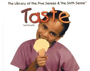 Taste - 9780823950522 by Sue Hurwitz, 9780823950522