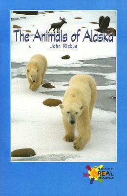 The Animals of Alaska by John Rickus, 9780823963614