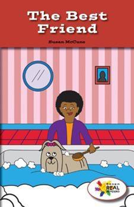 The Best Friend - 9781508118459 by Susan McCune, 9781508118459