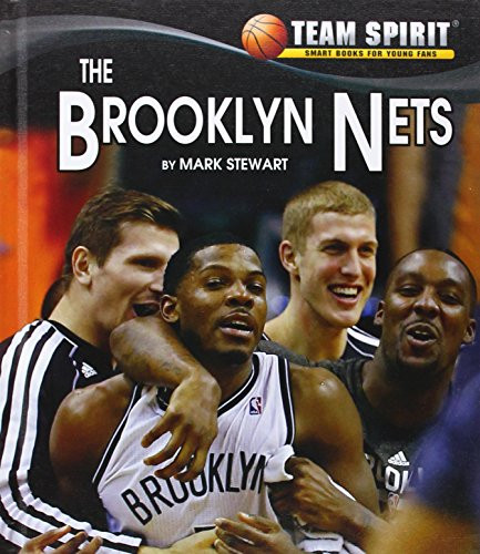 The Brooklyn Nets by Mark Stewart, 9781599536378