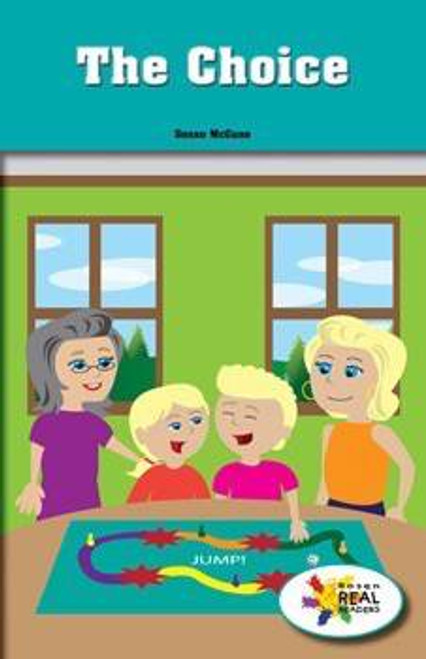 The Choice - 9781508119913 by Susan McCune, 9781508119913