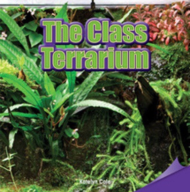 The Class Terrarium by Katelyn Cole, 9781477725832