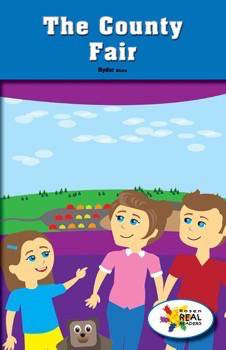 The County Fair by Ryder Shava, 9781508119043