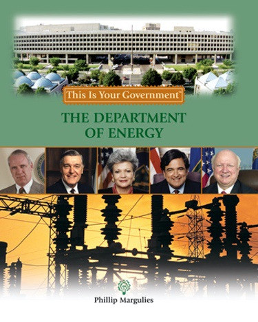The Department of Energy - 9781404206618 by Phillip Margulies, 9781404206618