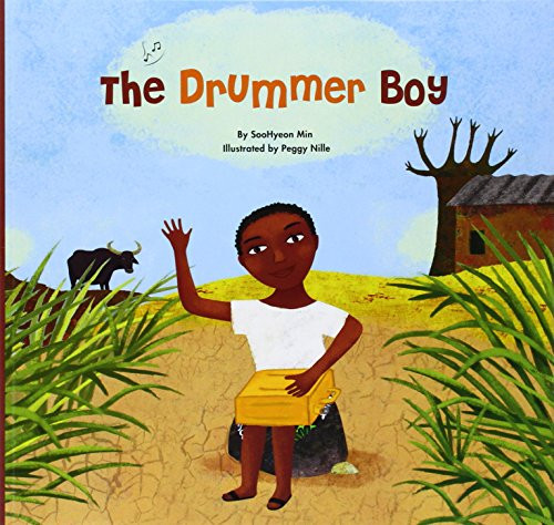 The Drummer Boy by , 9781603576963