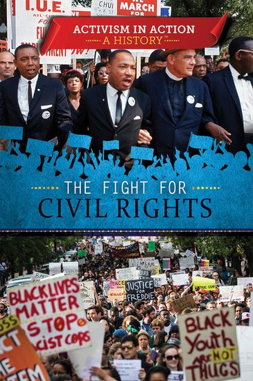 The Fight for Civil Rights by Avery Elizabeth Hurt, 9781508185413