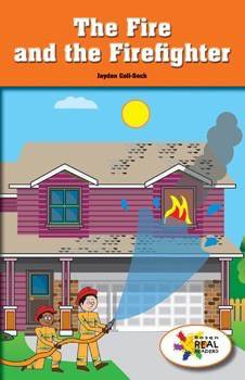 The Fire and the Firefighter by Jayden Coll-Seck, 9781508119463