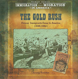 The Gold Rush by Jeremy Thornton, 9780823989591