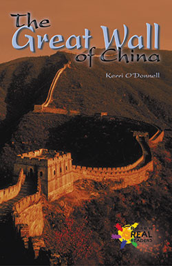 The Great Wall of China - 9780823964048 by Kerri O'Donnell, 9780823964048