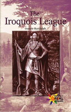 The Iroquois League - 9780823963928 by Joanne Randolph, 9780823963928