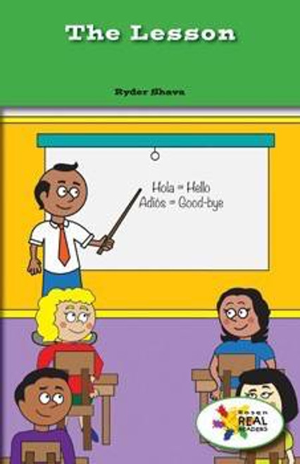 The Lesson - 9781508118909 by Ryder Shava, 9781508118909