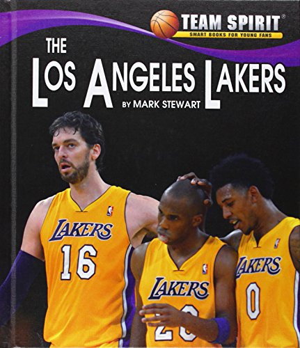 The Los Angeles Lakers - 9781599536354 by Mark Stewart, 9781599536354