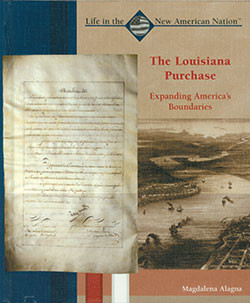 The Louisiana Purchase - 9780823942572 by Magdalena Alagna, 9780823942572