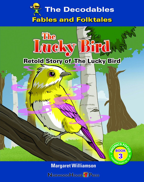 The Lucky Bird by Margaret Williamson, 9781684049110
