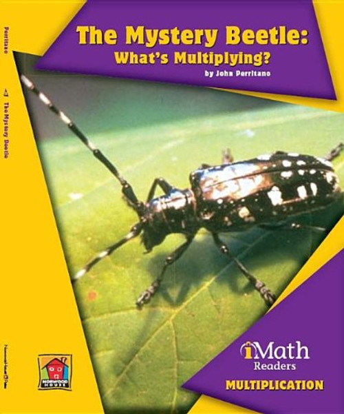 The Mystery Beetle: What's Multiplying? by John Perritano, 9781599535579