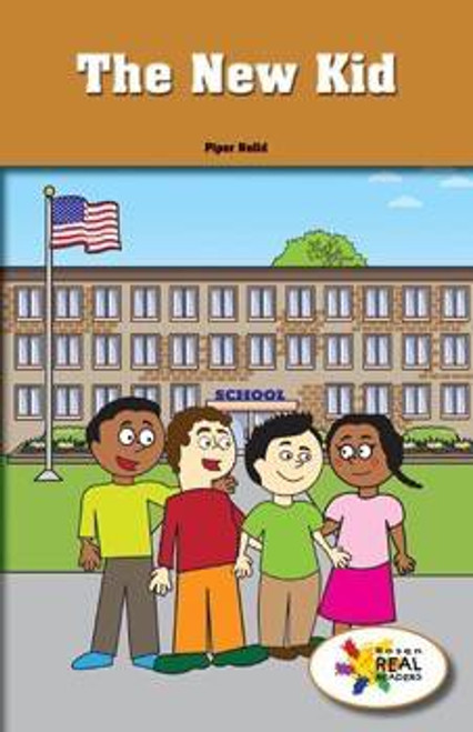 The New Kid - 9781508119197 by Piper Nelid, 9781508119197
