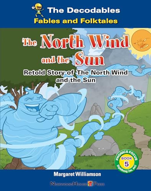 The North Wind and the Sun by Margaret Williamson, 9781684049134