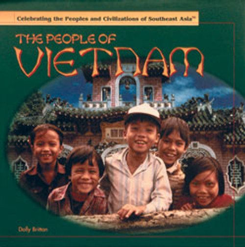 The People of Vietnam by Dolly Brittan, 9780823951253