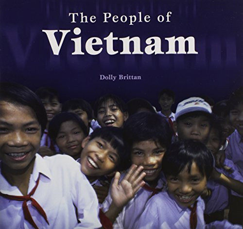 The People of Vietnam - 9781404255524 by Dolly Brittan, 9781404255524