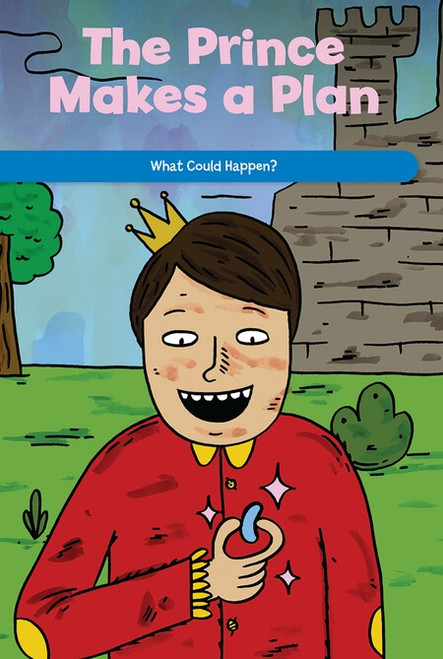 The Prince Makes a Plan (What Could Happen?) by Naomi Wells, 9781725356085