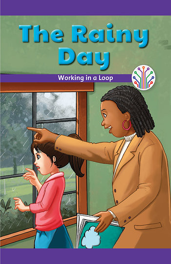 The Rainy Day (Working in a Loop) - 9781508137924 by Dale Dixon, 9781508137924