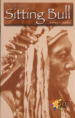 The Story of Sitting Bull - 9780823981694 by Anastasia Suen, Jeffrey A. Rucker, 9780823981694