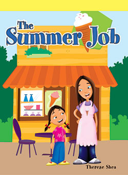The Summer Job - 9781404268555 by Therese M. Shea, 9781404268555