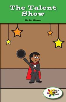 The Talent Show - 9781508118541 by Ryder Shava, 9781508118541