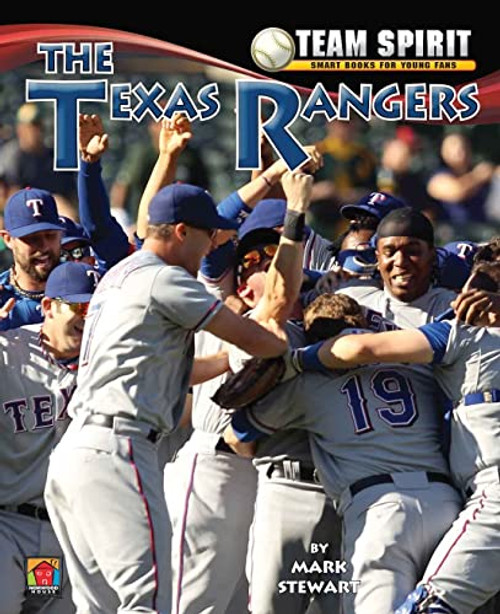 The Texas Rangers - 9781599534992 by Mark Stewart, 9781599534992