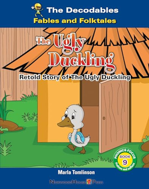The Ugly Duckling - 9781684049172 by Marla Tomlinson, 9781684049172