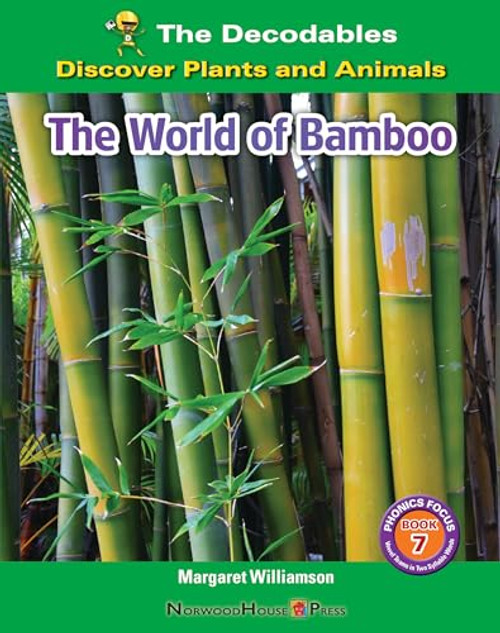 The World of Bamboo - 9781684506859 by Margaret Williamson, 9781684506859