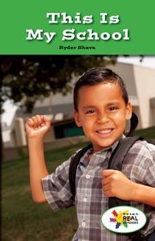 This Is My School - 9781508116776 by Ryder Shava, 9781508116776