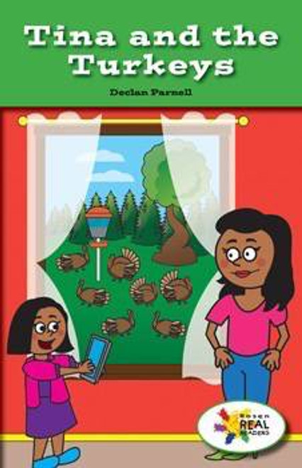 Tina and the Turkeys by Declan Parnell, 9781508114581