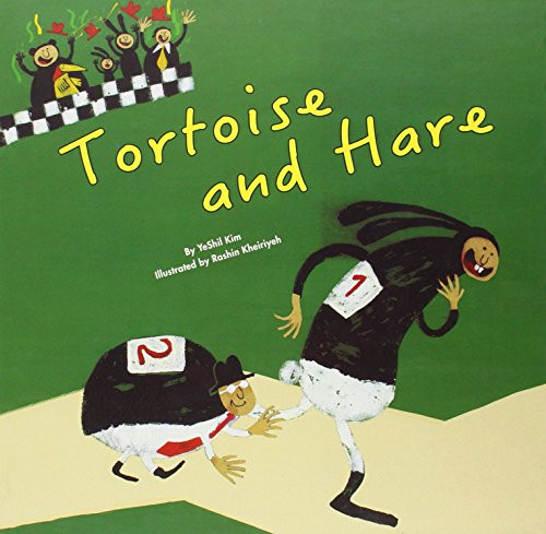Tortoise and Hare by , 9781599536651
