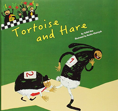 Tortoise and Hare - 9781603577007 by , 9781603577007