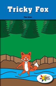 Tricky Fox by Titus Schorr, 9781508115304
