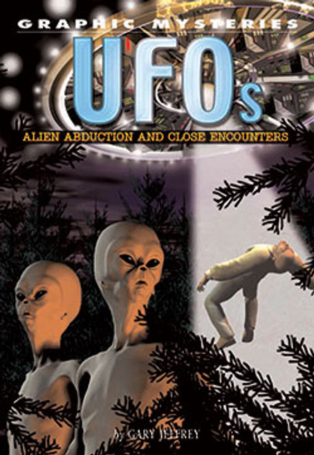 UFOs - 9781404208087 by Gary Jeffrey, 9781404208087