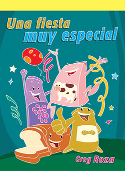 Una fiesta muy especial (The Peanut Butter Party) by Greg Roza, 9781404268296