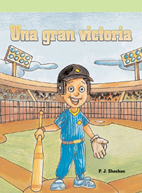 Una gran victoria (Gabby's Big Game) by P. J. Sheehan, 9781404267602