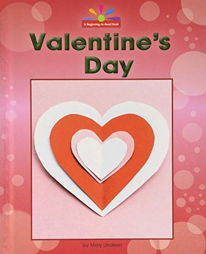 Valentine's Day - 9781599539089 by Mary Lindeen, 9781599539089