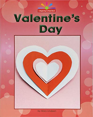 Valentine's Day - 9781684041640 by Mary Lindeen, 9781684041640