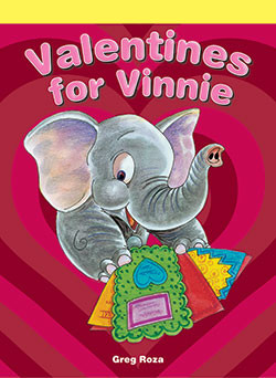 Valentines for Vinnie by Greg Roza, 9781404267992